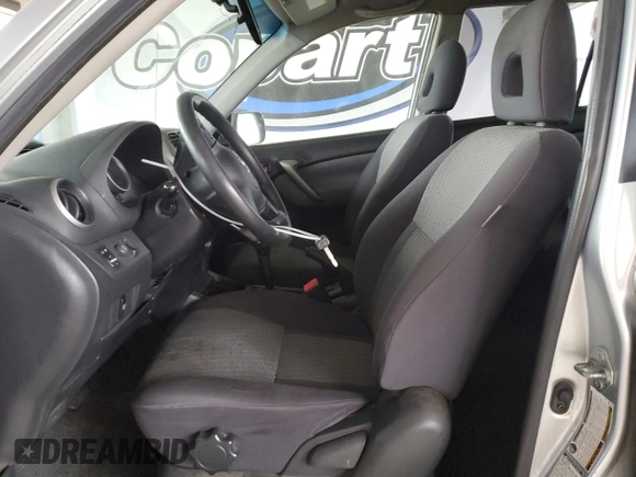 2005 Toyota RAV4 with VIN JTEHD20V856043581, listed as a Copart auction lot 54433045 with 383,287 mi miles and Clean Title. Bid and sale history available at carsss.com. Image 7.
