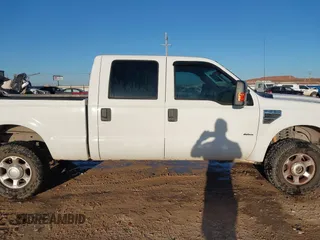 2010 Ford Super Duty F-250 SRW XL with VIN 1FTSW2B57AEB10561, listed as a IAAI auction lot 41507930 with 290,173 mi miles. Bid and sale history available at carsss.com. Image 13.