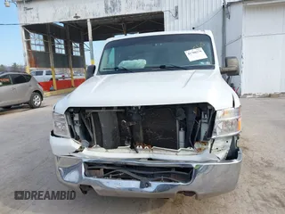 2013 Nissan NV S with VIN 1N6BF0KL1DN106560, listed as a IAAI auction lot 41780379 with 181,657 mi miles. Bid and sale history available at carsss.com. Image 6.