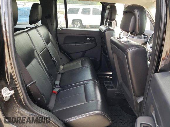 2012 Jeep Liberty Sport Latitude with VIN 1C4PJMAK9CW164853, listed as a Copart auction lot 53432555 with 106,966 mi miles and Clean Title. Bid and sale history available at carsss.com. Image 11.