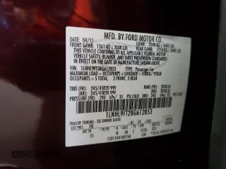 2011 Lincoln MKS EcoBoost z VIN 1LNHL9FT2BG612853, wystawiony jako Copart lot #53654885 z przebiegiem 299 599 mil mil oraz Czysty tytuł • Clean title. Historia ofert i sprzedaży dostępna na DreamBid. Obrazek 12.