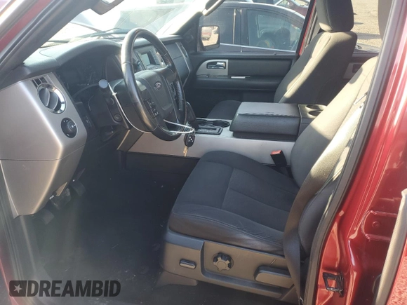 2015 Ford Expedition XLT с VIN 1FMJU1JT8FEF34023, выставлен на аукционе Copart как лот 53116295 с пробегом 110 354 миль миль и Списание • Salvage title. История ставок и продаж доступна на DreamBid. Изображение 7.