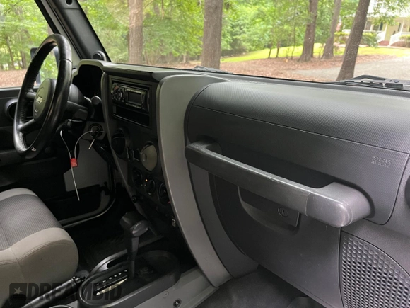 2007 Jeep Wrangler X with VIN 1J4FA24187L143478, listed as a Copart auction lot 63925105 with 138,917 mi miles and Clean title. Bid and sale history available at DreamBid. Image 14.