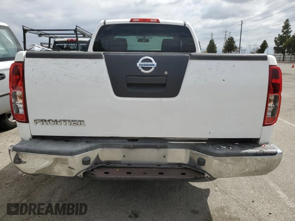2012 Nissan Frontier S z VIN 1N6BD0CT5CC419884, wystawiony jako Copart lot #54768815 z przebiegiem 134 884 mil mil oraz Czysty tytuł • Clean title. Historia ofert i sprzedaży dostępna na DreamBid. Obrazek 6.