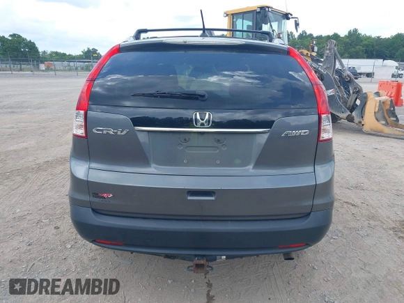 2012 Honda CR-V EX-L with VIN 5J6RM4H75CL009746, listed as a IAAI auction lot 42646060 with 219,059 mi miles and . Bid and sale history available at DreamBid. Image 16.