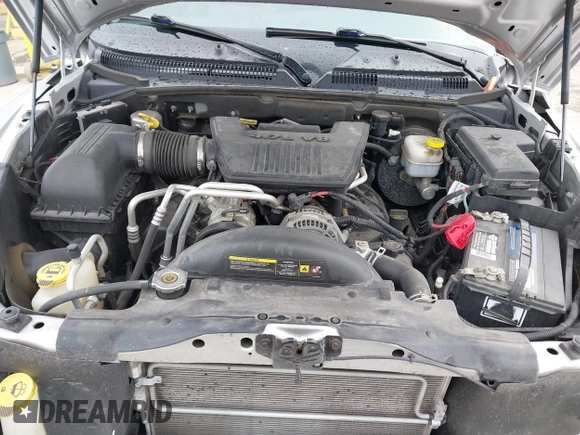 2009 Dodge Dakota with VIN 1D3HW78P99S805984, listed as a IAAI auction lot 41798436 with 76,880 mi miles and . Bid and sale history available at DreamBid. Image 10.