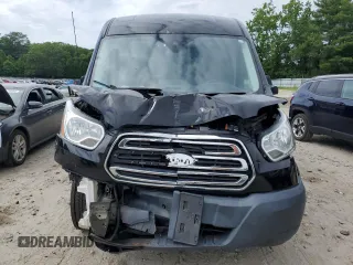 2017 Ford Transit Passenger XL с VIN 1FBAX2CG1HKA46526, выставлен на аукционе Copart как лот 62453115 с пробегом Не указан миль и Списание • Salvage title. История ставок и продаж доступна на DreamBid. Изображение 5.