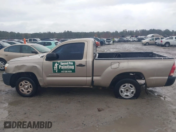 2006 Toyota Tacoma with VIN 5TENX22N26Z259670, listed as a IAAI auction lot 41067144 with 220,604 mi miles. Bid and sale history available at carsss.com. Image 14.