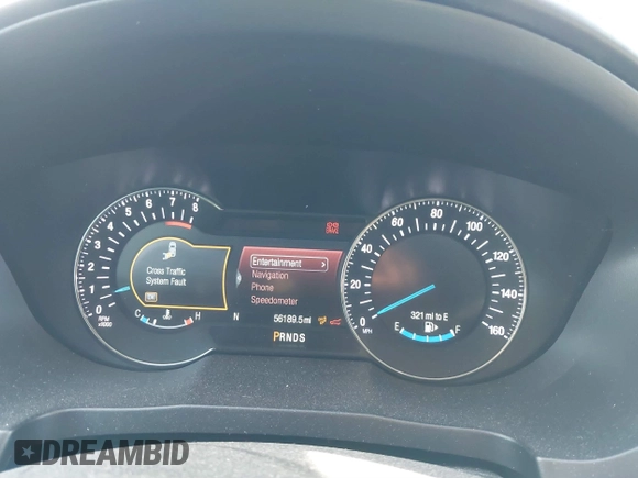 2018 Ford Explorer Platinum with VIN 1FM5K8HT9JGC28564, listed as a IAAI auction lot 41410150 with 56,189 mi miles and . Bid and sale history available at DreamBid. Image 7.