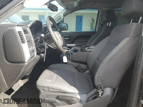 2014 Chevrolet Silverado 1500 LT with VIN 3GCPCREH5EG452554, listed as a Copart auction lot 88527015 with 241,547 mi miles and Salvage Title. Bid and sale history available at DreamBid. Image 7.