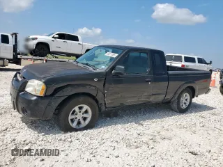 2004 Nissan Frontier XE z VIN 1N6DD26T54C483442, wystawiony jako Copart lot #59311065 z przebiegiem 130 521 mil mil oraz Szkoda całkowita • Salvage title. Historia ofert i sprzedaży dostępna na DreamBid. Obrazek 1.