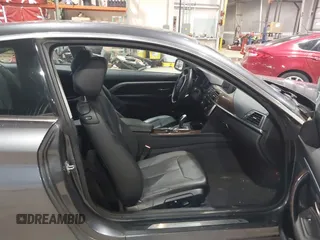 2014 BMW 4 Series 428i xDrive with VIN WBA3N9C56EF721564, listed as a IAAI auction lot 41737409 with 42,052 mi miles and . Bid and sale history available at DreamBid. Image 5.