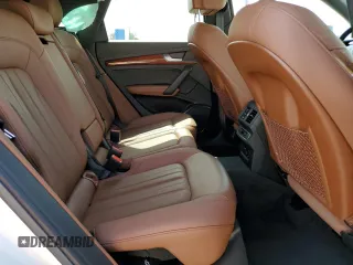 2021 Audi Q5 Premium Plus z VIN WA1BAAFY9M2116861, wystawiony jako Copart lot #55532615 z przebiegiem 68 239 mil mil oraz Nie do naprawy • Non repairable. Historia ofert i sprzedaży dostępna na DreamBid. Obrazek 11.