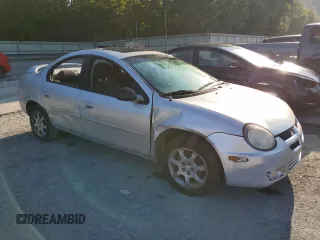 2003 Dodge Neon SXT with VIN 1B3ES56C53D120017, listed as a Copart auction lot 67092914 with 114,137 mi miles and Salvage Title. Bid and sale history available at carsss.com. Image 4.