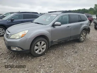 2011 Subaru Outback Premium z VIN 4S4BRCCC9B3376831, wystawiony jako Copart lot #58332415 z przebiegiem 190 815 mil mil oraz Czysty tytuł • Clean title. Historia ofert i sprzedaży dostępna na DreamBid. Obrazek 1.