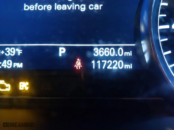 2013 Audi A8 L 3.0L with VIN WAURGAFD4DN002603, listed as a IAAI auction lot 41474881 with 117,220 mi miles. Bid and sale history available at carsss.com. Image 15.