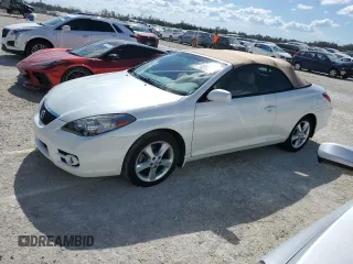 2008 Toyota Solara SE with VIN 4T1FA38P08U144934, listed as a Copart auction lot 78239034 with 28,025 mi miles and Non Repairable. Bid and sale history available at DreamBid. Image 1.