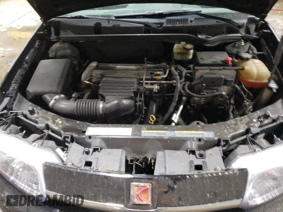 2004 Saturn ION ION 2 z VIN 1G8AJ52F34Z105885, wystawiony jako Copart lot #75298264 z przebiegiem 186 866 mil mil oraz Szkody całkowita. Historia ofert i sprzedaży dostępna na DreamBid. Obrazek 11.