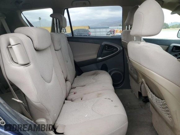 2006 Toyota RAV4 Limited with VIN JTMZD34V965025378, listed as a Copart auction lot 53997585 with 171,488 mi miles and Salvage title. Bid and sale history available at DreamBid. Image 11.