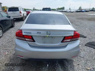 2015 Honda Civic LX with VIN 19XFB2F53FE003364, listed as a IAAI auction lot 42185226 with 150,001 mi miles and . Bid and sale history available at DreamBid. Image 15.