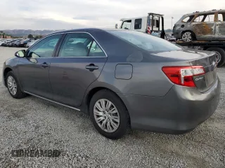 2013 Toyota Camry L with VIN 4T1BF1FK1DU272802, listed as a Copart auction lot 45603685 with 202,638 mi miles and Clean Title. Bid and sale history available at DreamBid. Image 2.