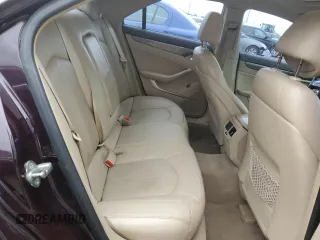2010 Cadillac CTS Performance with VIN 1G6DL5EV1A0123756, listed as a Copart auction lot 80929064 with 179,859 mi miles and Salvage Title. Bid and sale history available at carsss.com. Image 10.