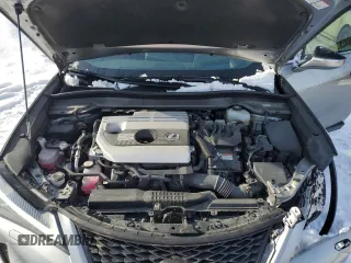 2021 Lexus UX with VIN JTHR9JBH9M2041824, listed as a Copart auction lot 88883385 with 71,190 mi miles and Clean Title. Bid and sale history available at carsss.com. Image 12.