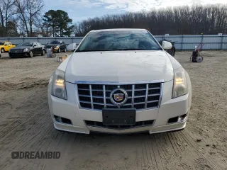2013 Cadillac CTS Premium with VIN 1G6DP5E38D0174839, listed as a Copart auction lot 86357044 with 147,473 mi miles and Salvage Title. Bid and sale history available at DreamBid. Image 5.