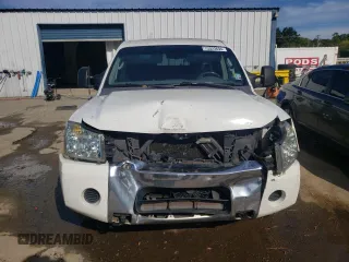 2006 Nissan Titan LE with VIN 1N6BA07A46N542540, listed as a Copart auction lot 73323694 with 274,658 mi miles and Salvage Title. Bid and sale history available at DreamBid. Image 5.