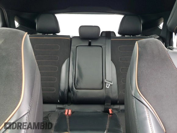 2021 Ford Mustang Mach-E GT with VIN 3FMTK4SE5MME01825, listed as a Copart auction lot 48333105 with 40,950 mi miles and Salvage Title. Bid and sale history available at DreamBid. Image 10.