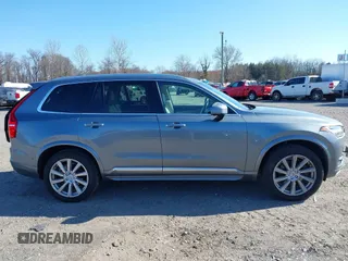 2016 Volvo XC90 T6 Inscription with VIN YV4A22PL4G1059807, listed as a IAAI auction lot 41863367 with 80,582 mi miles. Bid and sale history available at carsss.com. Image 13.