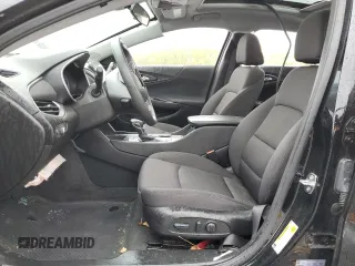 2022 Chevrolet Malibu LT with VIN 1G1ZD5ST2NF163827, listed as a Copart auction lot 55413545 with 43,848 mi miles and Non Repairable. Bid and sale history available at DreamBid. Image 7.