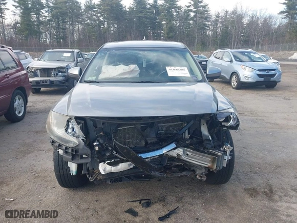 2015 Mazda CX-9 Touring with VIN JM3TB3CV1F0457951, listed as a IAAI auction lot 41845385 with 1 mi miles. Bid and sale history available at carsss.com. Image 13.
