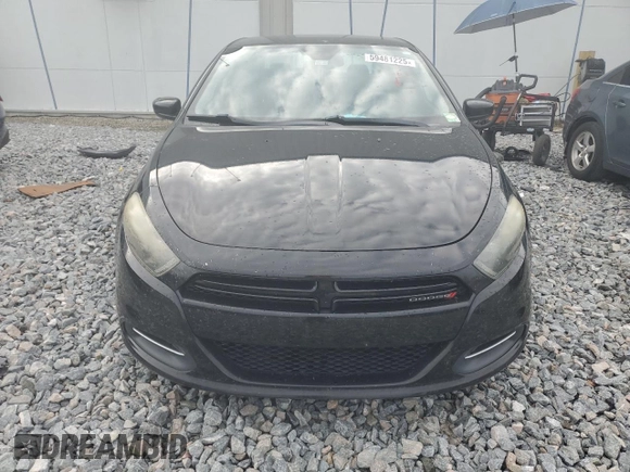 2015 Dodge Dart SXT z VIN 1C3CDFBB6FD129160, wystawiony jako Copart lot #59481225 z przebiegiem 155 170 mil mil oraz Szkoda całkowita • Salvage title. Historia ofert i sprzedaży dostępna na DreamBid. Obrazek 5.