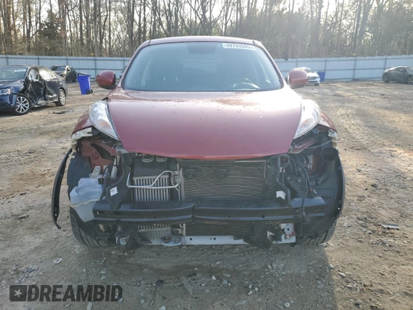 2014 Nissan Juke SV with VIN JN8AF5MR1ET357836, listed as a Copart auction lot 49703905 with 98,802 mi miles and Salvage Title. Bid and sale history available at carsss.com. Image 5.