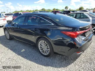2022 Toyota Avalon Hybrid Limited with VIN 4T1DA1AB8NU011862, listed as a Copart auction lot 74307824 with 0 mi miles and Non Repairable. Bid and sale history available at carsss.com. Image 2.
