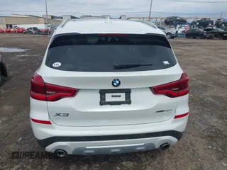 2019 BMW X3 xDrive30i with VIN 5UXTR9C5XKLE17238, listed as a IAAI auction lot 42030258 with 48,192 mi miles. Bid and sale history available at carsss.com. Image 17.