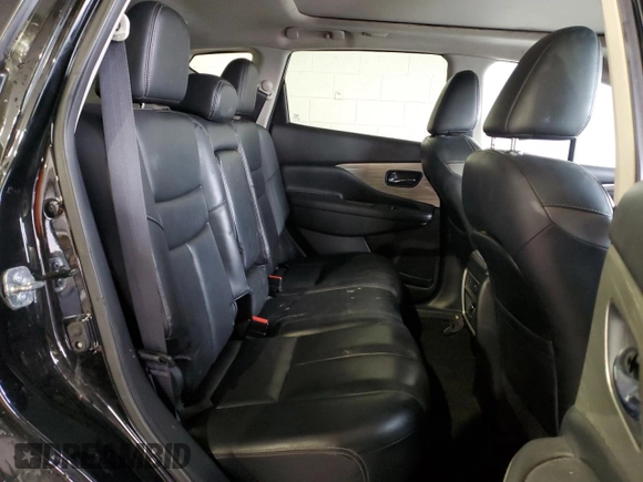 2016 Nissan Murano S z VIN 5N1AZ2MH1GN108755, wystawiony jako Copart lot #89007595 z przebiegiem 156 243 mil mil oraz Szkoda całkowita • Salvage title. Historia ofert i sprzedaży dostępna na DreamBid. Obrazek 11.