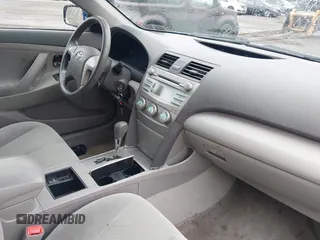 2008 Toyota Camry LE with VIN 4T1BE46K38U222039, listed as a IAAI auction lot 41960115 with 246,516 mi miles. Bid and sale history available at carsss.com. Image 5.