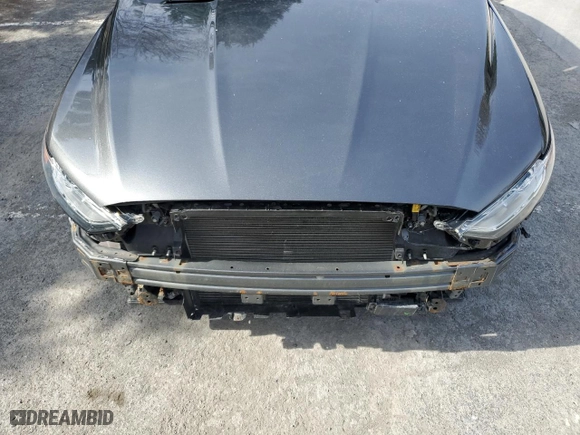 2019 Ford Fusion SE with VIN 3FA6P0HD7KR275810, listed as a Copart auction lot 50745915 with 75,398 mi miles and Salvage Title. Bid and sale history available at carsss.com. Image 11.