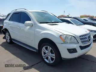 2010 Mercedes-Benz M 350 with VIN 4JGBB5GBXAA591503, listed as a IAAI auction lot 41970139 with 190,453 mi miles and . Bid and sale history available at DreamBid. Image 1.