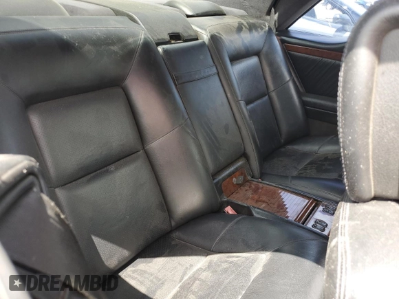 1994 Mercedes-Benz S with VIN WDBGA70E8RA169396, listed as a Copart auction lot 65060875 with Not provided miles and Clean title. Bid and sale history available at DreamBid. Image 10.