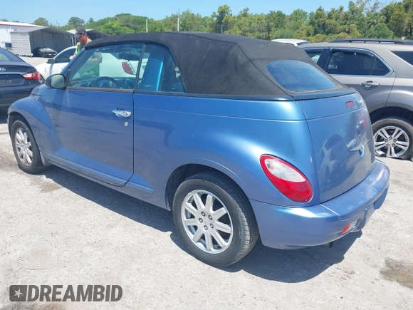 2006 Chrysler PT Cruiser z VIN 3C3JY45X56T274319, wystawiony jako IAAI lot #42142724 z przebiegiem 93 082 mil mil oraz . Historia ofert i sprzedaży dostępna na DreamBid. Obrazek 3.