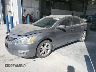 2015 Nissan Altima 2.5 SL with VIN 1N4AL3AP9FC424217, listed as a Copart auction lot 52362175 with 69,870 mi miles and Salvage Title. Bid and sale history available at carsss.com. Image 1.