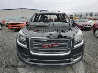 2016 GMC Acadia SLT with VIN 1GKKVRKD4GJ311244, listed as a Copart auction lot 48246115 with 0 mi miles and Salvage Title. Bid and sale history available at carsss.com. Image 5.