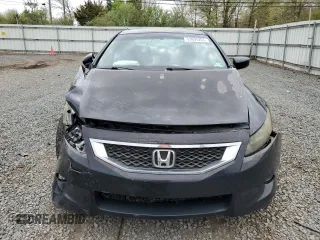 2009 Honda Accord LX-S with VIN 1HGCS12319A016978, listed as a Copart auction lot 53690205 with 151,538 mi miles and Salvage Title. Bid and sale history available at DreamBid. Image 5.