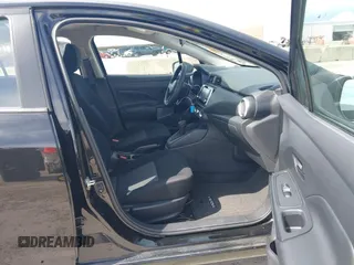 2024 Nissan Versa S with VIN 3N1CN8DV4RL927542, listed as a IAAI auction lot 41895560 with 3,882 mi miles and . Bid and sale history available at DreamBid. Image 5.