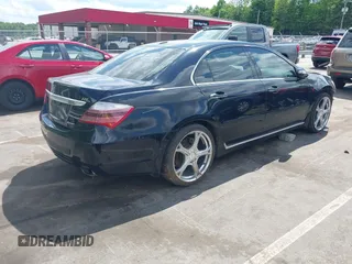 2011 Acura RL Technology z VIN JH4KB2F61BC000373, wystawiony jako IAAI lot #42198721 z przebiegiem 132 384 mil mil oraz . Historia ofert i sprzedaży dostępna na DreamBid. Obrazek 4.