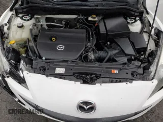 2011 Mazda 3 S Grand Touring with VIN JM1BL1W6XB1390202, listed as a Copart auction lot 85881154 with 144,238 mi miles and Salvage Title. Bid and sale history available at DreamBid. Image 11.
