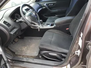 2015 Nissan Altima 2.5 S with VIN 1N4AL3AP0FC230840, listed as a Copart auction lot 48932205 with 258,897 mi miles and Salvage Title. Bid and sale history available at carsss.com. Image 7.